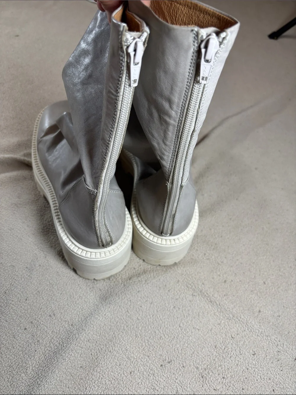Free People sleek mid